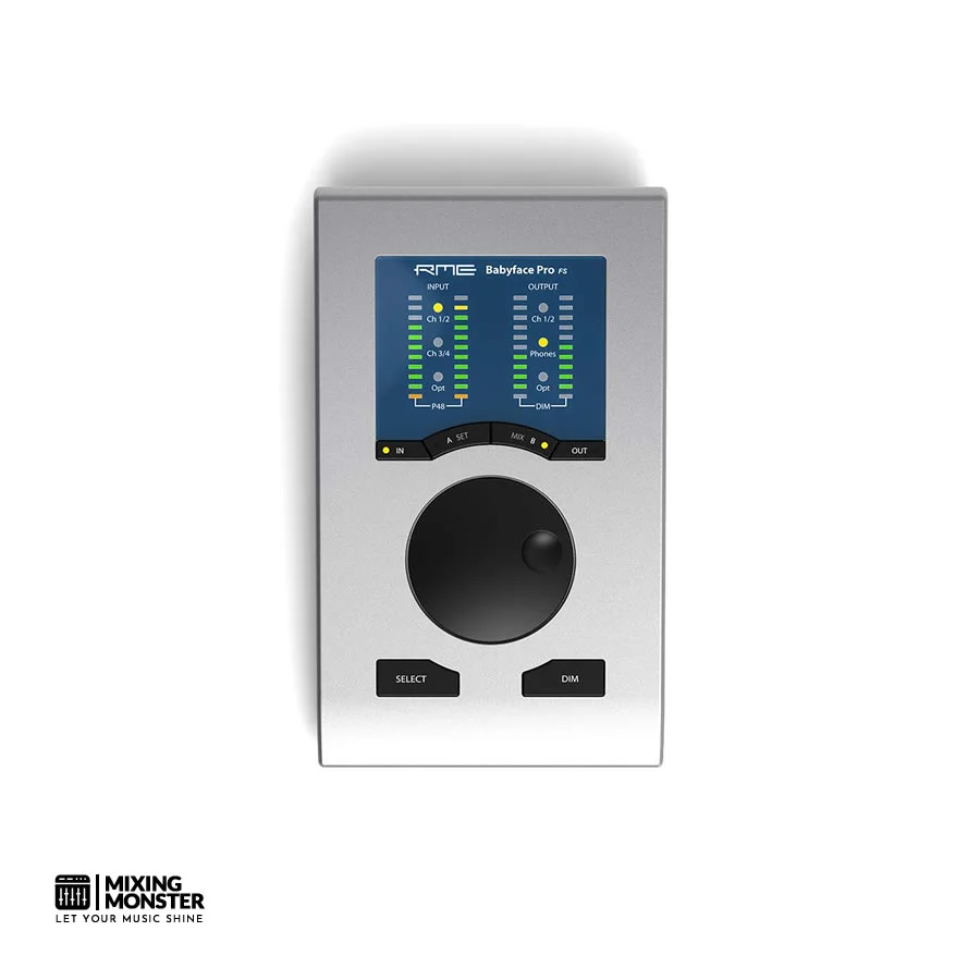 Rme Babyface Pro Fs Rme Babyface Pro Fs