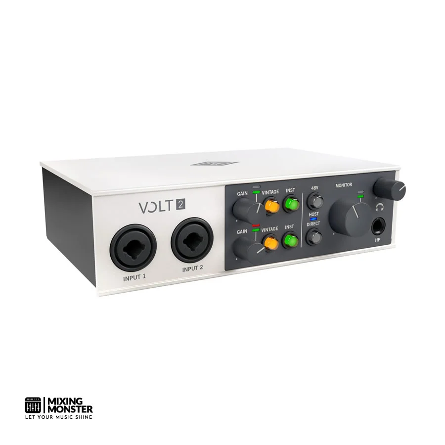 Universal Audio Volt 2 Universal Audio Volt 2