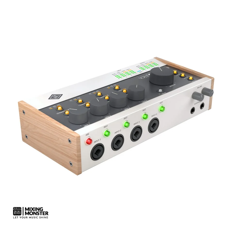 Universal Audio Volt 476P Universal Audio Volt 476P