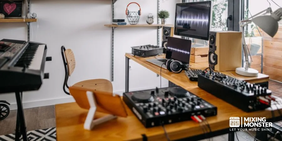 Home Recording Studio Home Recording Studio